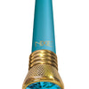 Nixie Mystic Wave Satin Classic Vibe - 10 Function Aquamarine