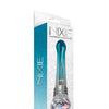 Nixie Waterproof Bulb Vibe  - 10 Function Blue Ombre Glow