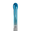 Nixie Waterproof Bulb Vibe  - 10 Function Blue Ombre Glow