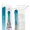 Nixie Waterproof Bulb Vibe  - 10 Function Blue Ombre Glow