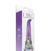 Nixie Waterproof G-Spot Vibe  - 10 Function Purple Ombre Glow