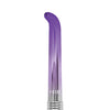 Nixie Waterproof G-Spot Vibe  - 10 Function Purple Ombre Glow