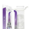 Nixie Waterproof G-Spot Vibe  - 10 Function Purple Ombre Glow