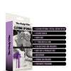 The Daily Vibe Clothing is Optional Kit - Purple