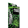 Stoner Vibes Glow in the Dark Collar & Leash