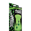 Stoner Vibes Glow in the Dark Rope - Green