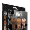 MSTR B8 Stroker Set w/C-Rings - Assorted Pack of 3