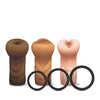 MSTR B8 Stroker Set w/C-Rings - Assorted Pack of 3