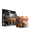MSTR B8 Stroker Set w/C-Rings - Assorted Pack of 3