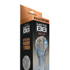 MSTR B8 In the Clear Pussy Stroker - Clear