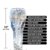 MSTR B8 In the Clear Mouth Stroker - Clear