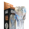 MSTR B8 In the Clear Anal Stroker - Clear