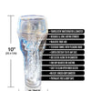 MSTR B8 In the Clear Anal Stroker - Clear