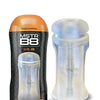MSTR B8 Clear View Stroker - Clear
