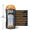 MSTR B8 Clear View Stroker - Clear