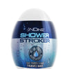 Shower Stroker Travel Mate - White