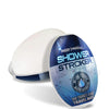 Shower Stroker Travel Mate - White