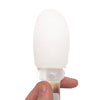Shower Stroker Travel Mate - White