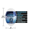 Shower Stroker Travel Mate - White