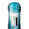 Shower Stroker Vibrating Pussy - Clear