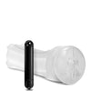 Shower Stroker Vibrating Pussy - Clear