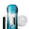 Shower Stroker Vibrating Mouth - Clear