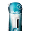 Shower Stroker Vibrating Ass - Clear
