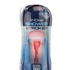 Shower Stroker Pussy - Ivory