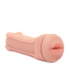 Shower Stroker Mouth - Ivory