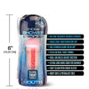 Shower Stroker Mouth - Ivory