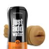Just Add Water Shower Mouth - Tan
