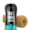 Just Add Water Shower Ass - Tan