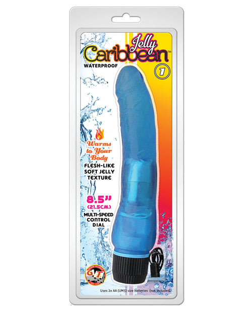 Jelly Caribbean Vibe #1 Waterproof