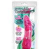 Crystal Caribbean Jelly Vibe #4  Waterproof