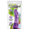 Crystal Caribbean Jelly Vibe #4  Waterproof
