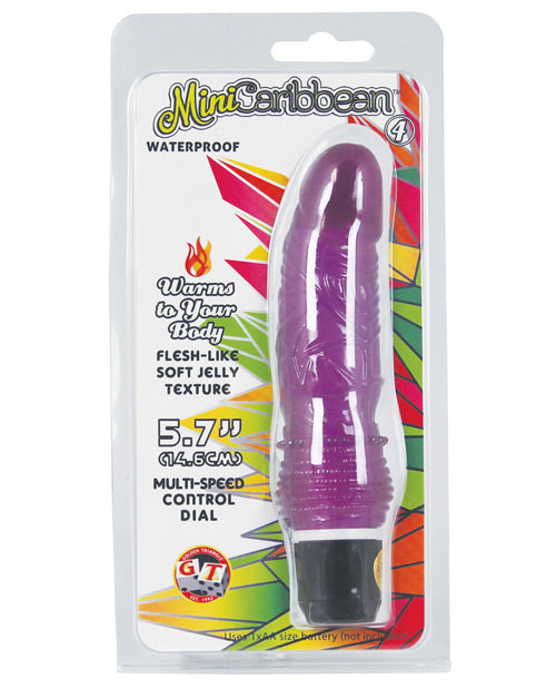 Mini Caribbean Vibe #4