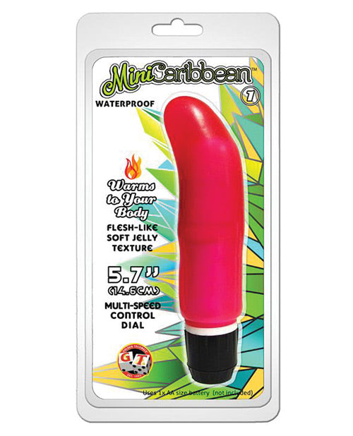 Mini Caribbean Vibe #1