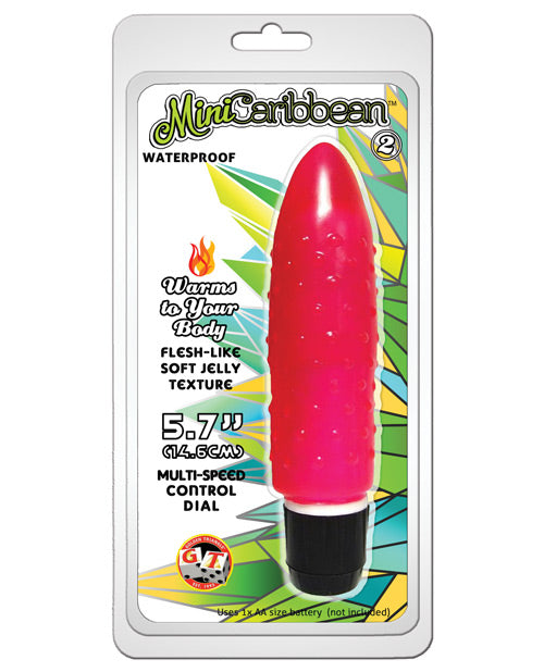 Mini Caribbean Vibe #2