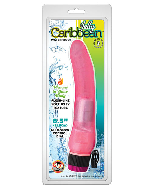 Jelly Caribbean Vibe #1 Waterproof