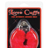 Love Cuffs Furry