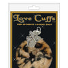 Love Cuffs Furry