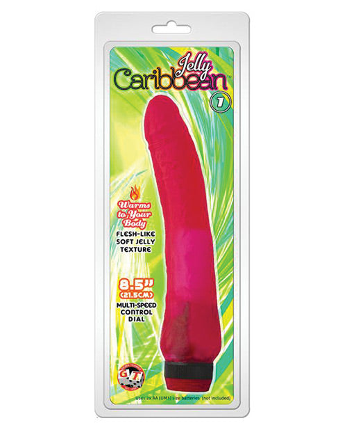 Jelly Caribbean Vibe #1 Waterproof