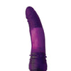 Jelly Caribbean Flamenco Vibe - Purple