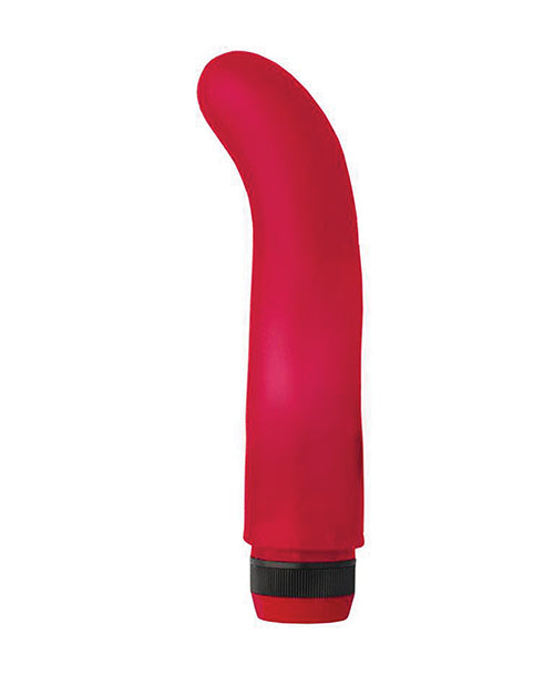 Jelly Caribbean G Spot Vibe #5 - Coral