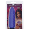 Pearl Sheens 5" Bumpy
