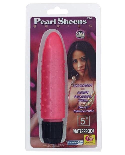 Pearl Sheens 5