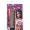 Pearl Sheens 5" Peter