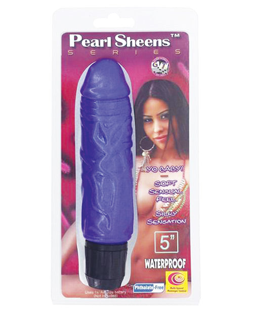 Pearl Sheens 5