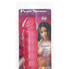 Pearl Sheens 5.5" Vibe w/Beads