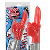 Tongue Twister Vibe Waterproof - Red